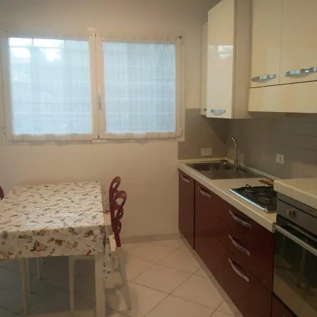 Appartement Domus Maragia Marina dʼAndora